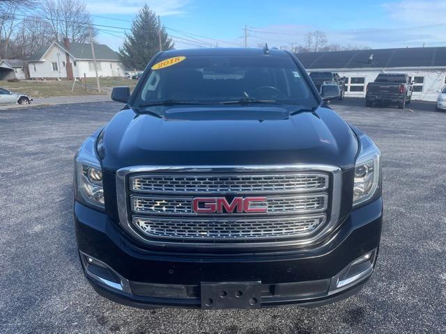 Used 2018 GMC Yukon SLT with VIN 1GKS2BKC3JR200779 for sale in Robinson, IL