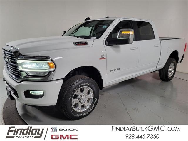 2024 Ram 2500 Vehicle Photo in PRESCOTT, AZ 86305-3700