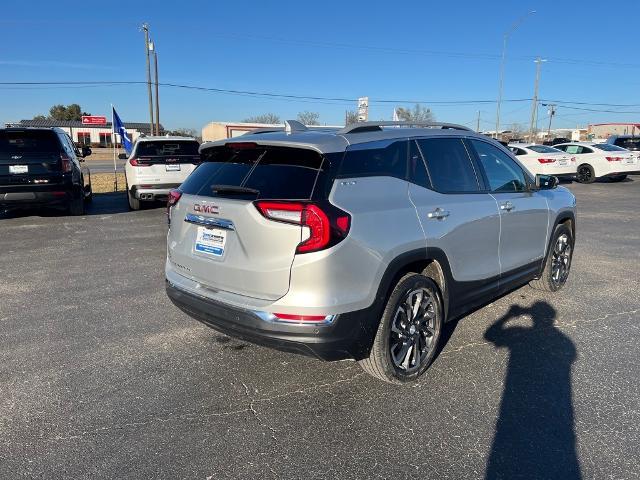 2022 GMC Terrain Vehicle Photo in EASTLAND, TX 76448-3020