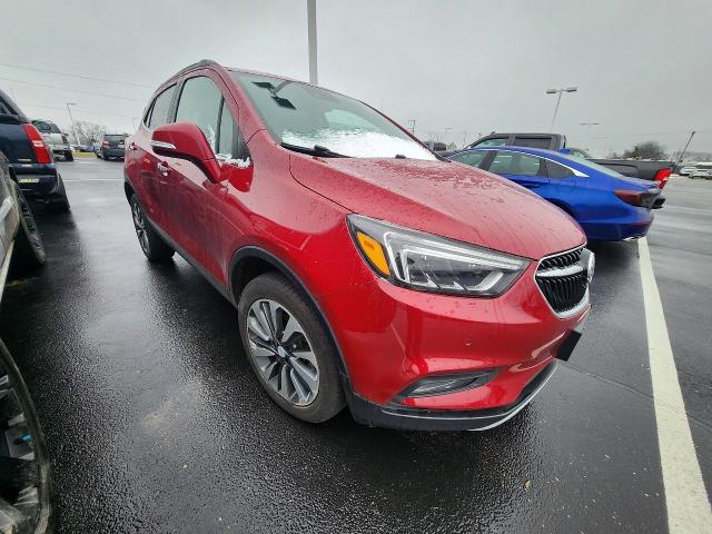 2019 Buick Encore Vehicle Photo in MADISON, WI 53713-3220