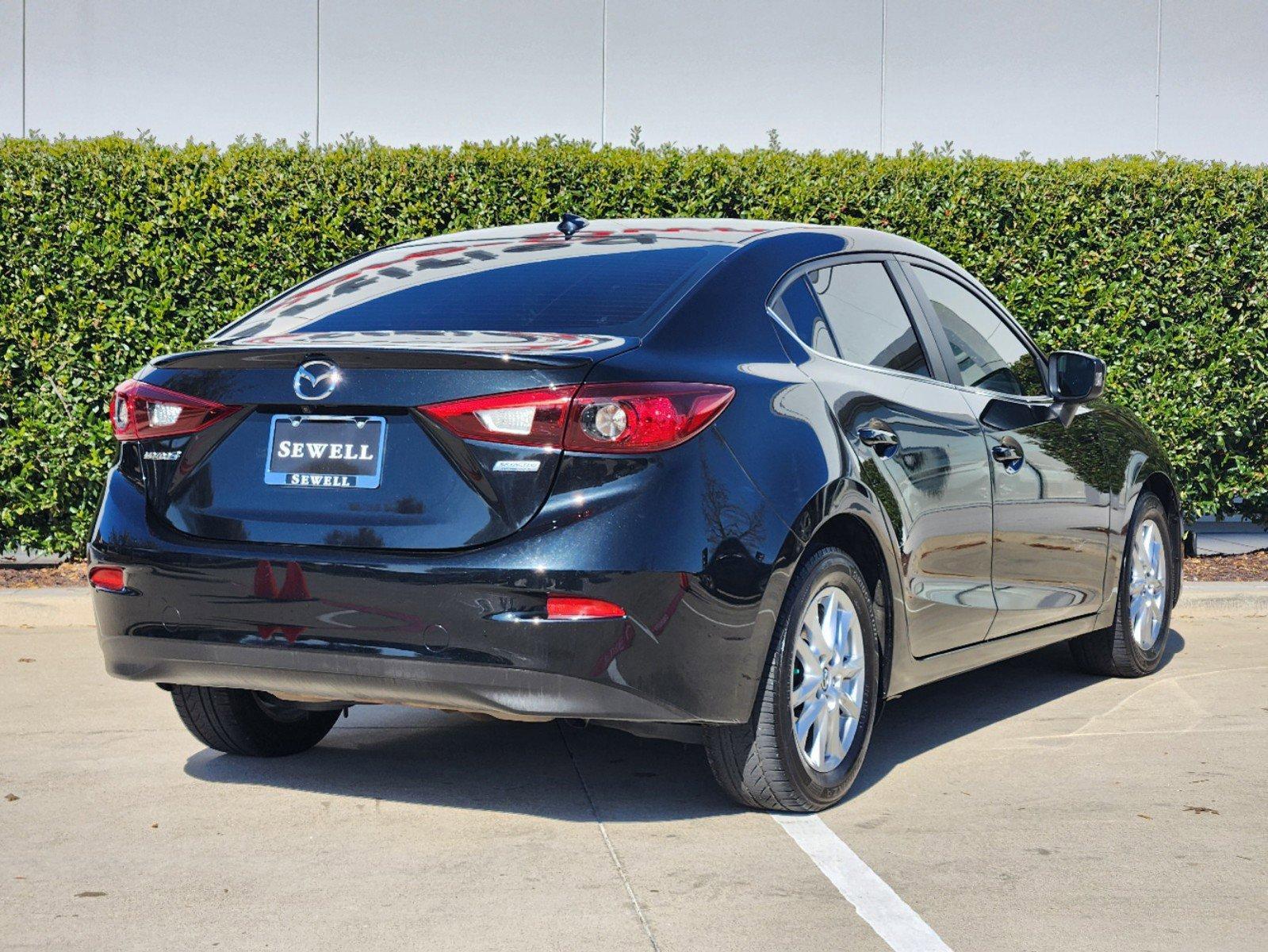 2014 Mazda3 Vehicle Photo in MCKINNEY, TX 75070