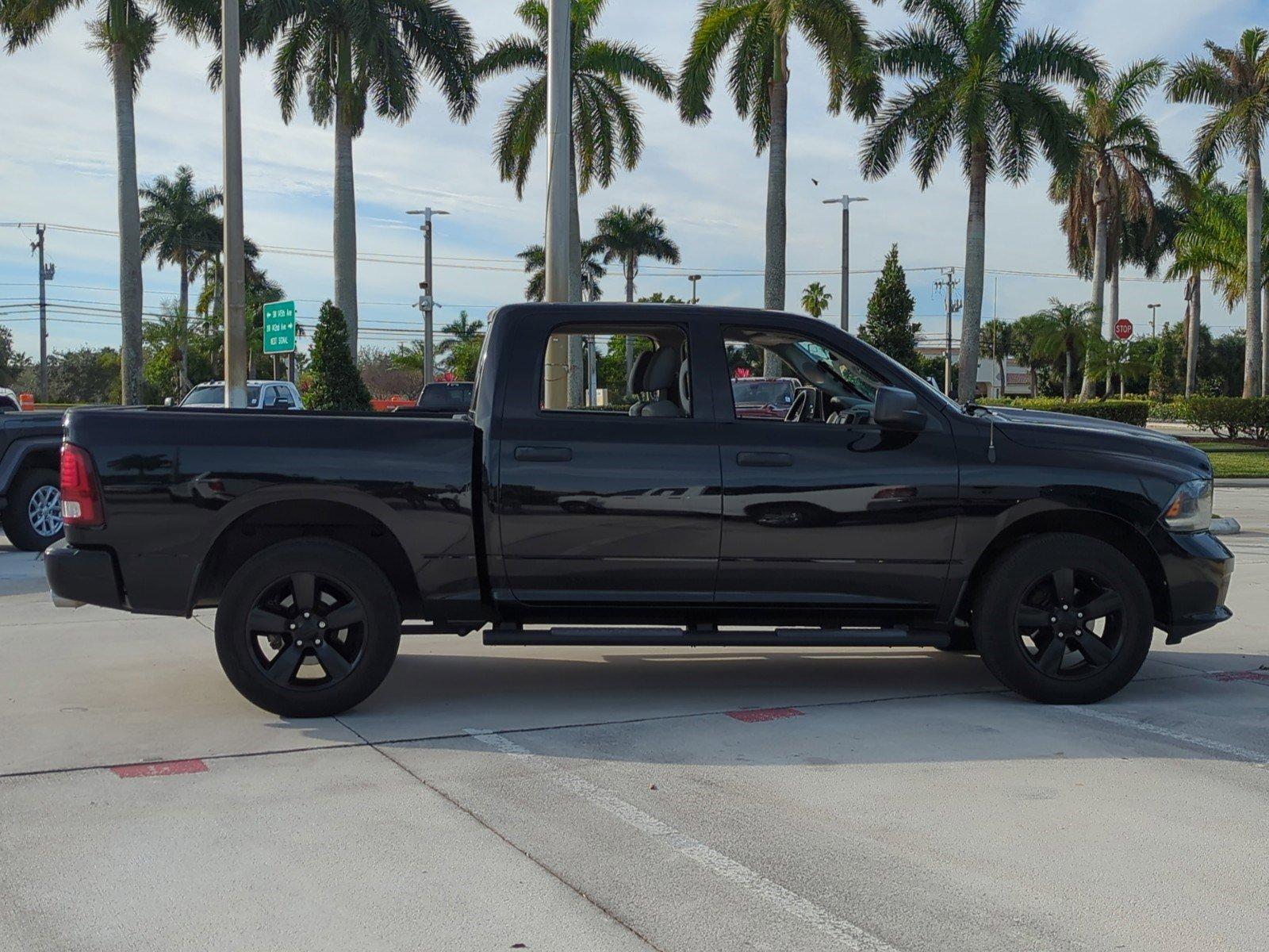 2015 Ram 1500 Vehicle Photo in Pembroke Pines, FL 33027