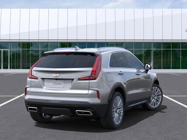 2025 Cadillac XT4 Vehicle Photo in BATON ROUGE, LA 70809-4546