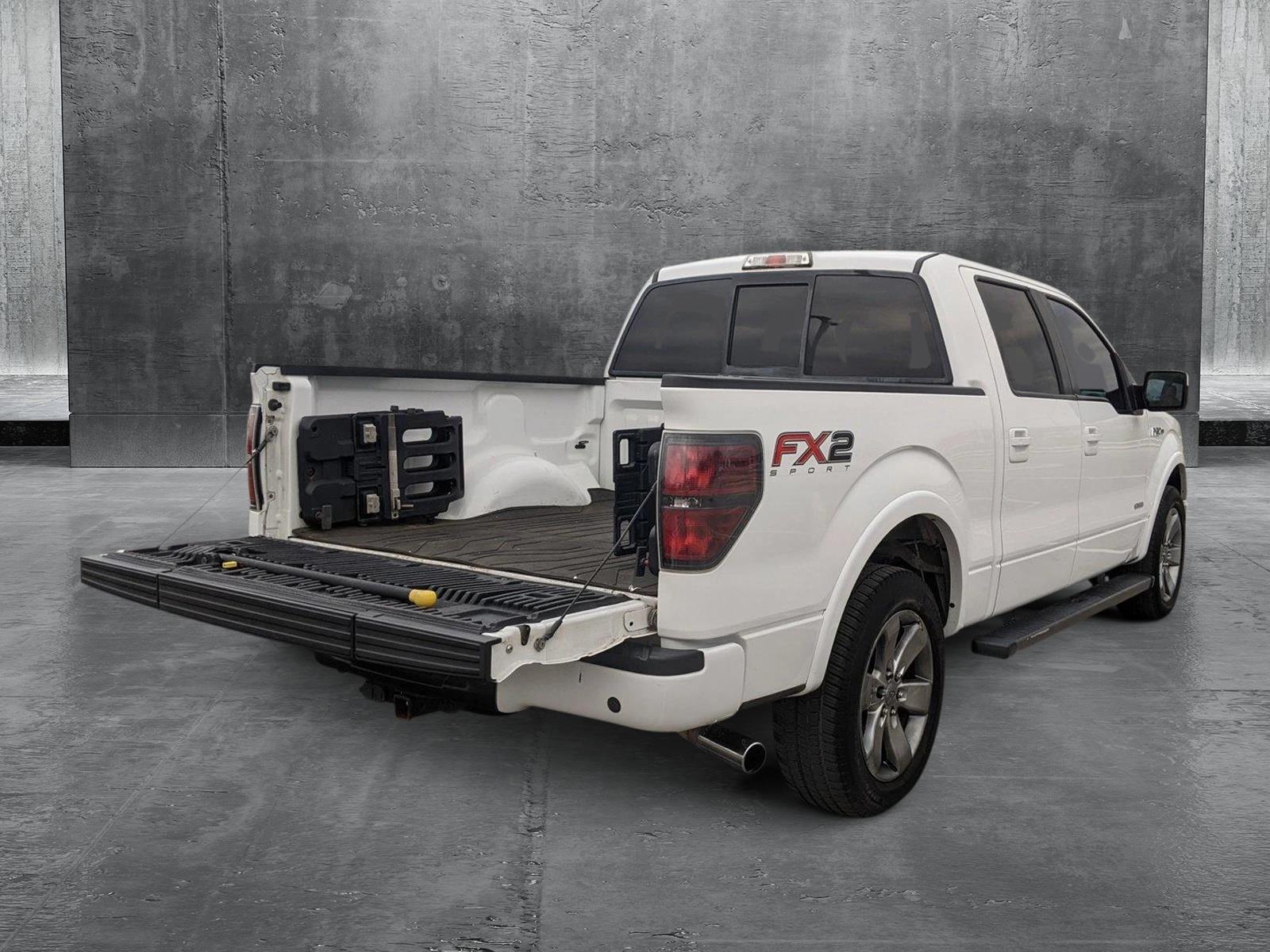 2013 Ford F-150 Vehicle Photo in Austin, TX 78728