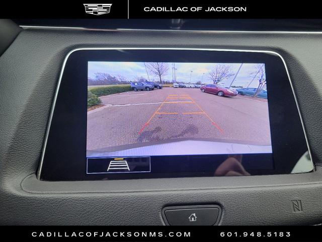 2020 Cadillac XT4 Vehicle Photo in RIDGELAND, MS 39157-4406