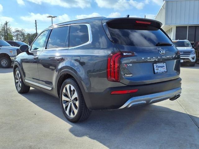 Used 2020 Kia Telluride S with VIN 5XYP64HC9LG013749 for sale in Rosenberg, TX