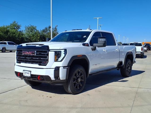 2025 GMC Sierra 2500 HD Vehicle Photo in ROSENBERG, TX 77471-5675