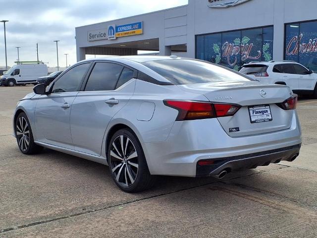 2021 Nissan Altima Vehicle Photo in ROSENBERG, TX 77471