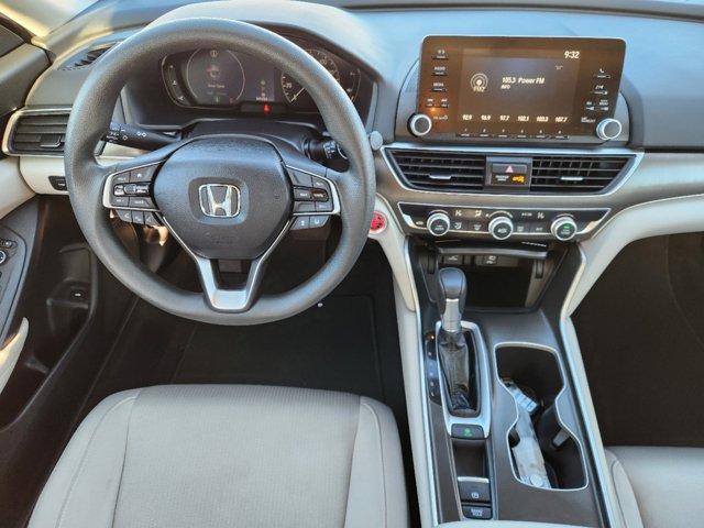 2018 Honda Accord Sedan Vehicle Photo in SUGAR LAND, TX 77478-0000