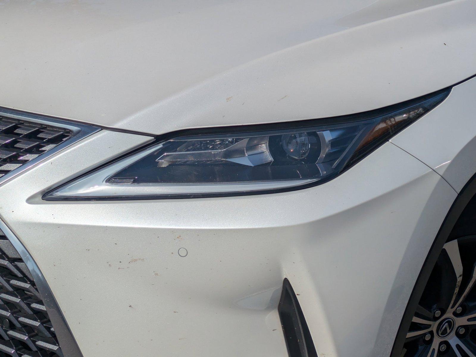 2022 Lexus RX 350 Vehicle Photo in Sarasota, FL 34231