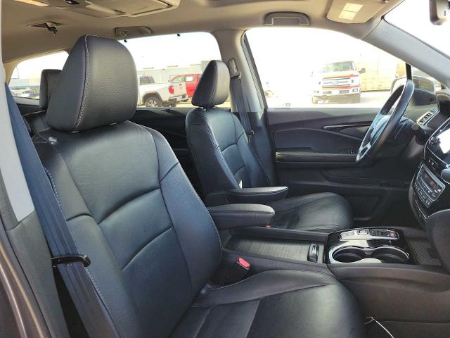 2020 Honda Pilot Vehicle Photo in MIDLAND, TX 79703-7718