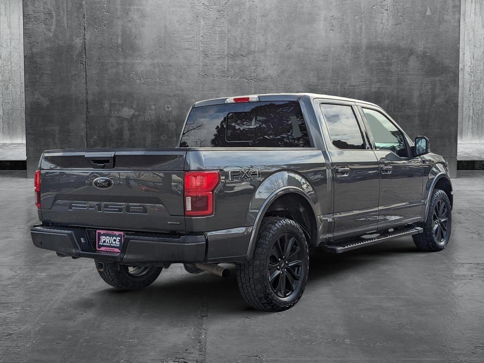 2020 Ford F-150 Vehicle Photo in GOLDEN, CO 80401-3850