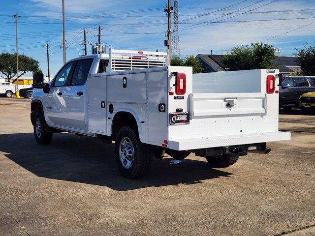 2024 Chevrolet Silverado 2500 HD Vehicle Photo in SUGAR LAND, TX 77478-0000