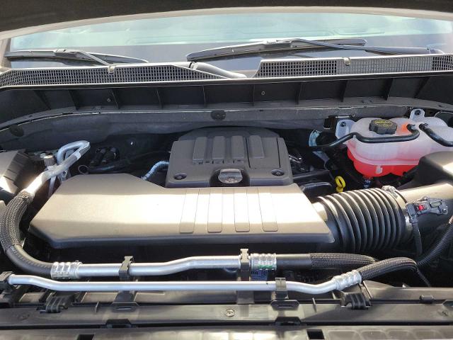 2025 Chevrolet Silverado 1500 Vehicle Photo in MIDLAND, TX 79703-7718