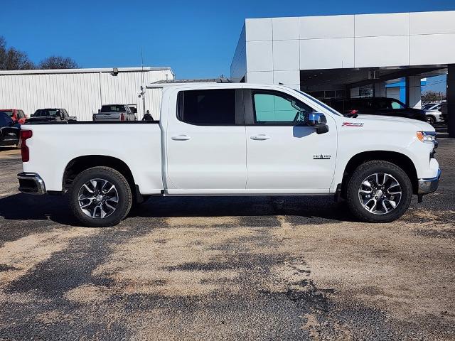 2025 Chevrolet Silverado 1500 Vehicle Photo in PARIS, TX 75460-2116