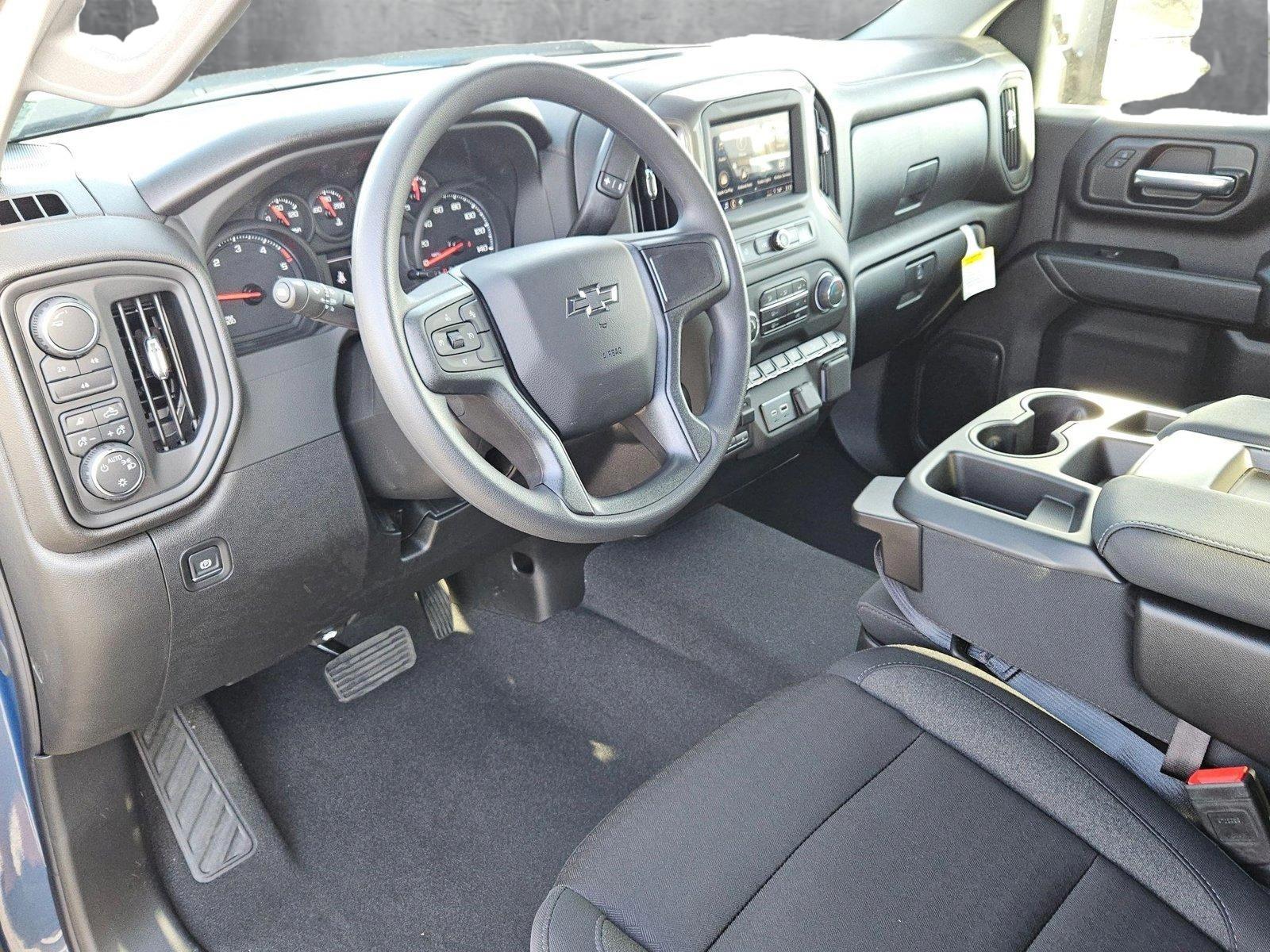 2025 Chevrolet Silverado 2500 HD Vehicle Photo in MESA, AZ 85206-4395