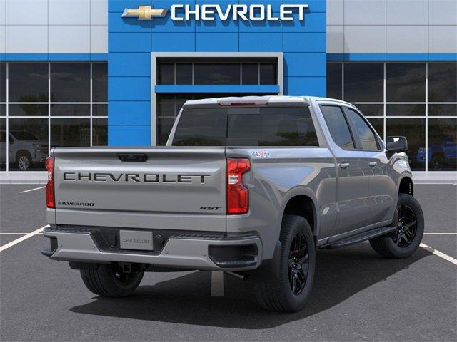 2025 Chevrolet Silverado 1500 Vehicle Photo in EVERETT, WA 98203-5662