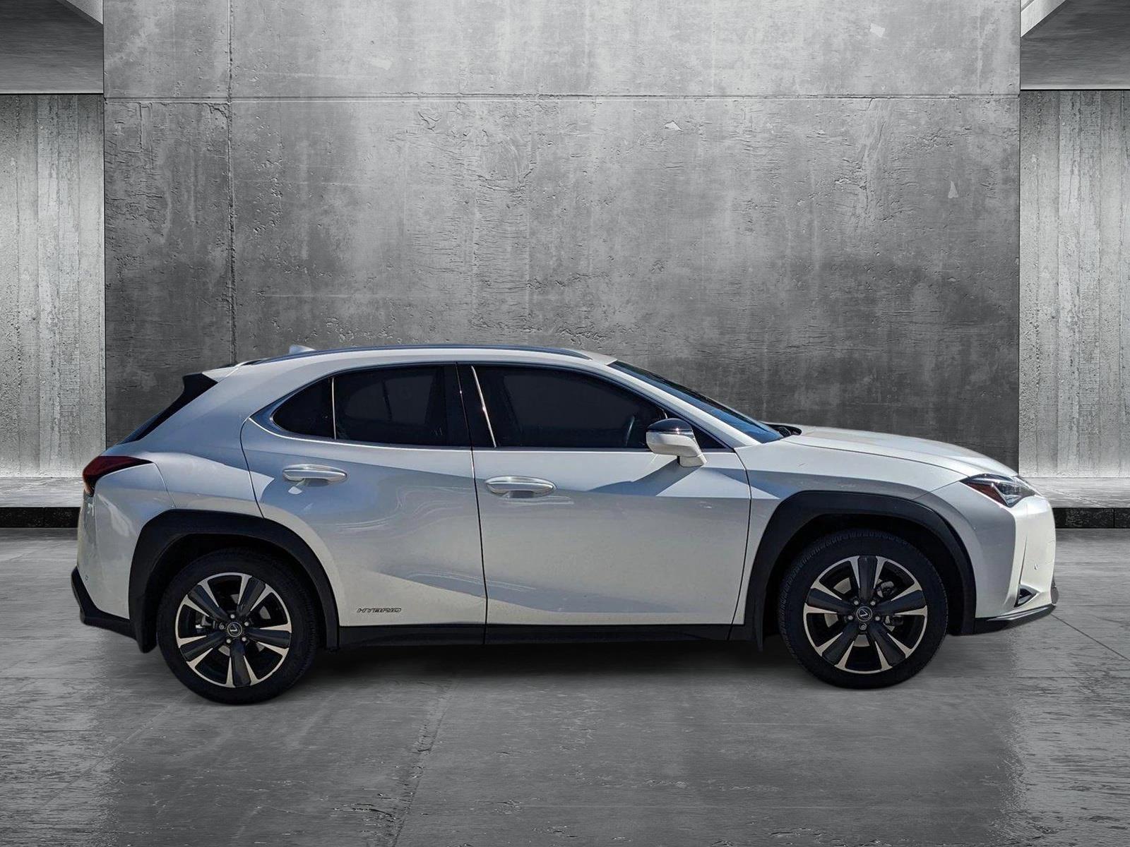 2021 Lexus UX Vehicle Photo in GREENACRES, FL 33463-3207