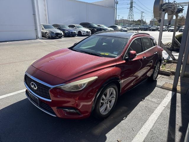 2018 INFINITI QX30 Vehicle Photo in San Antonio, TX 78230