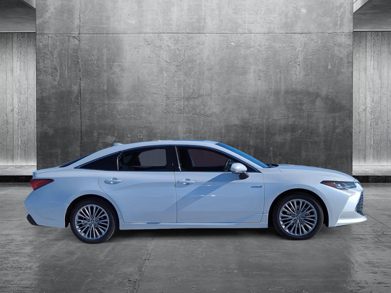 2021 Toyota Avalon Vehicle Photo in Ft. Myers, FL 33907