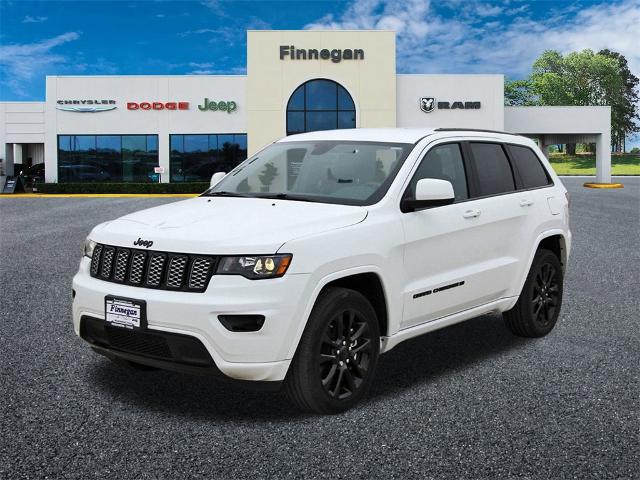 2022 Jeep Grand Cherokee WK Vehicle Photo in ROSENBERG, TX 77471