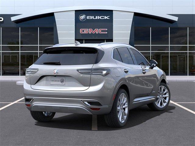 2023 Buick Envision Vehicle Photo in PUYALLUP, WA 98371-4149