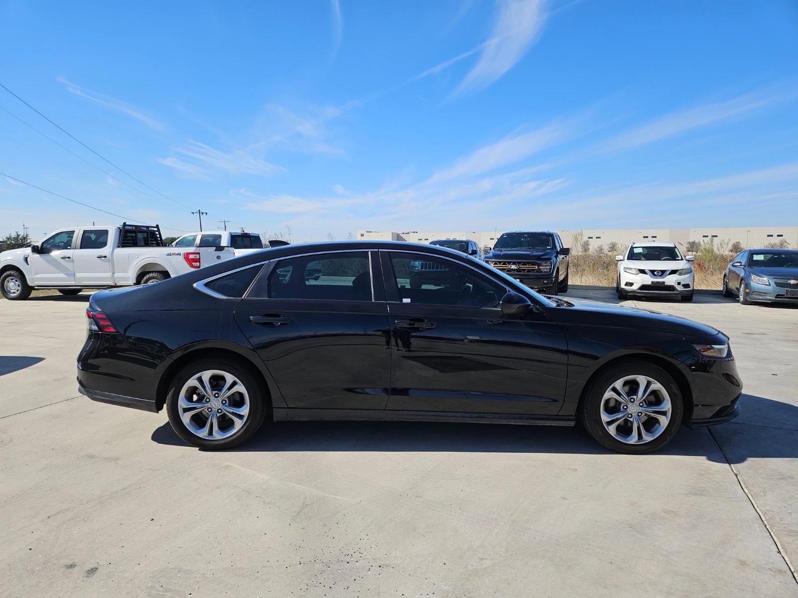 2023 Honda Accord Sedan Vehicle Photo in Seguin, TX 78155