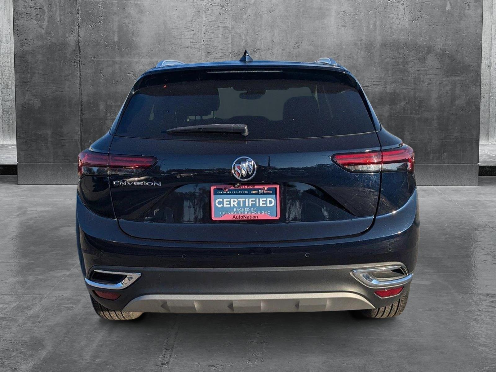 2021 Buick Envision Vehicle Photo in MIAMI, FL 33134-2699