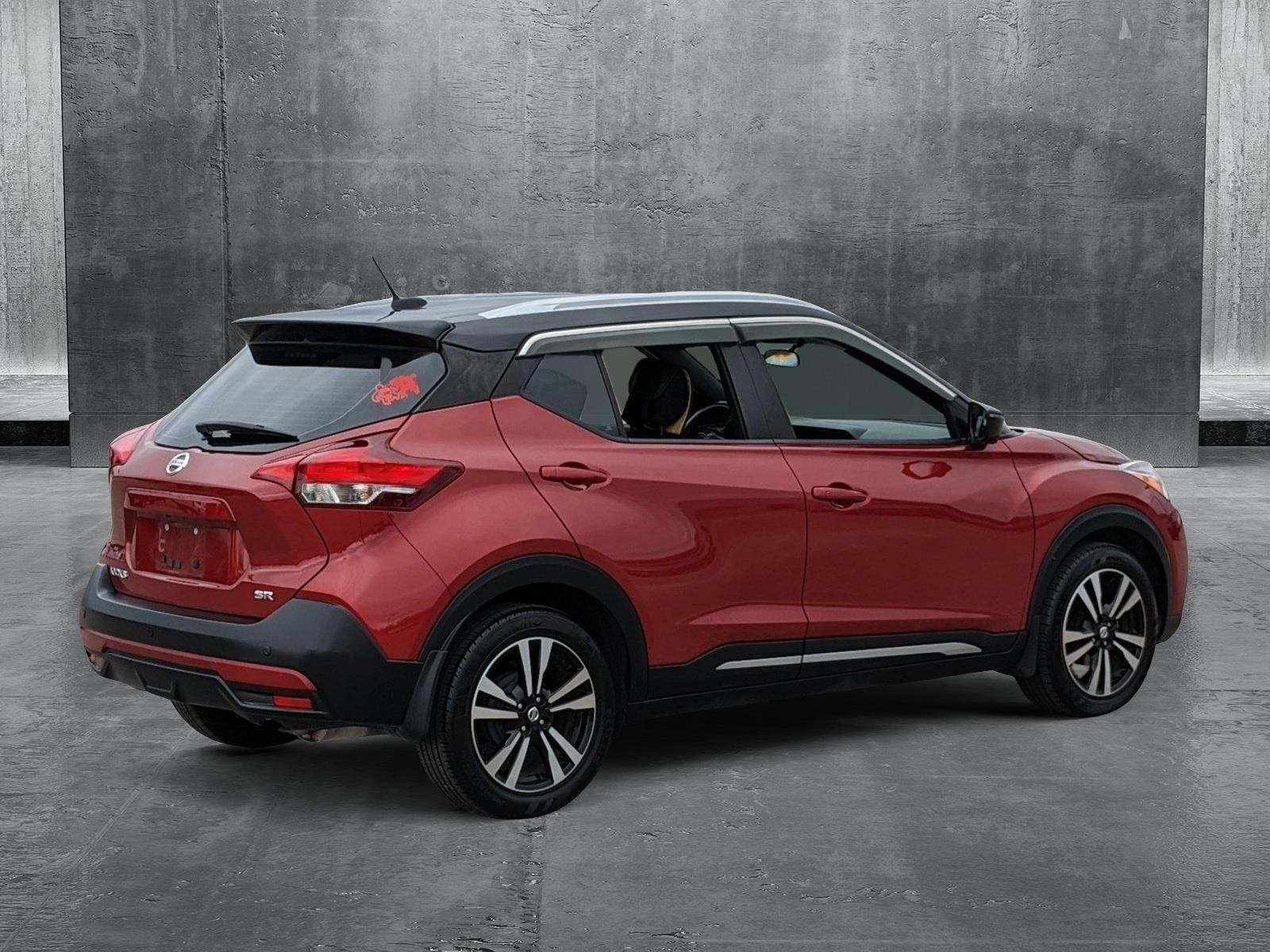 2018 Nissan Kicks Vehicle Photo in ORLANDO, FL 32808-7998