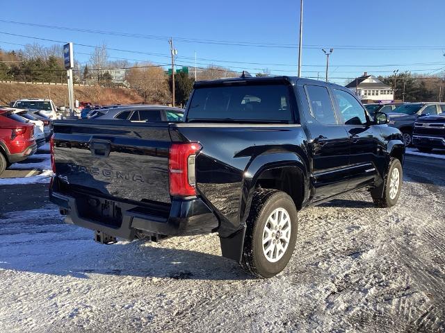 2024 Toyota Tacoma 4WD Vehicle Photo in Gardner, MA 01440