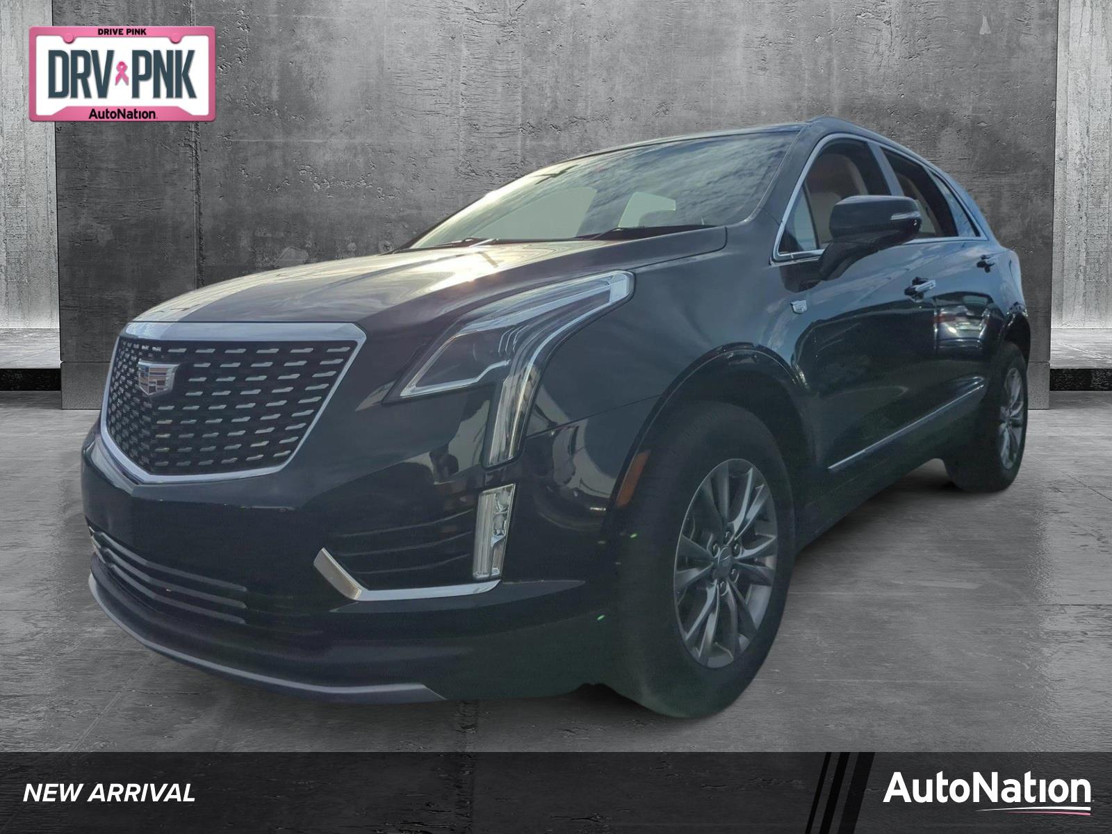 2021 Cadillac XT5 Vehicle Photo in MEMPHIS, TN 38115-1503