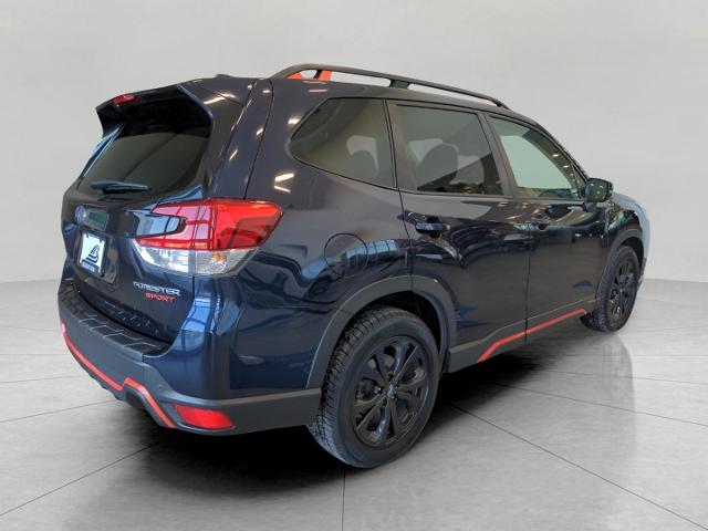 2022 Subaru Forester Vehicle Photo in Green Bay, WI 54304