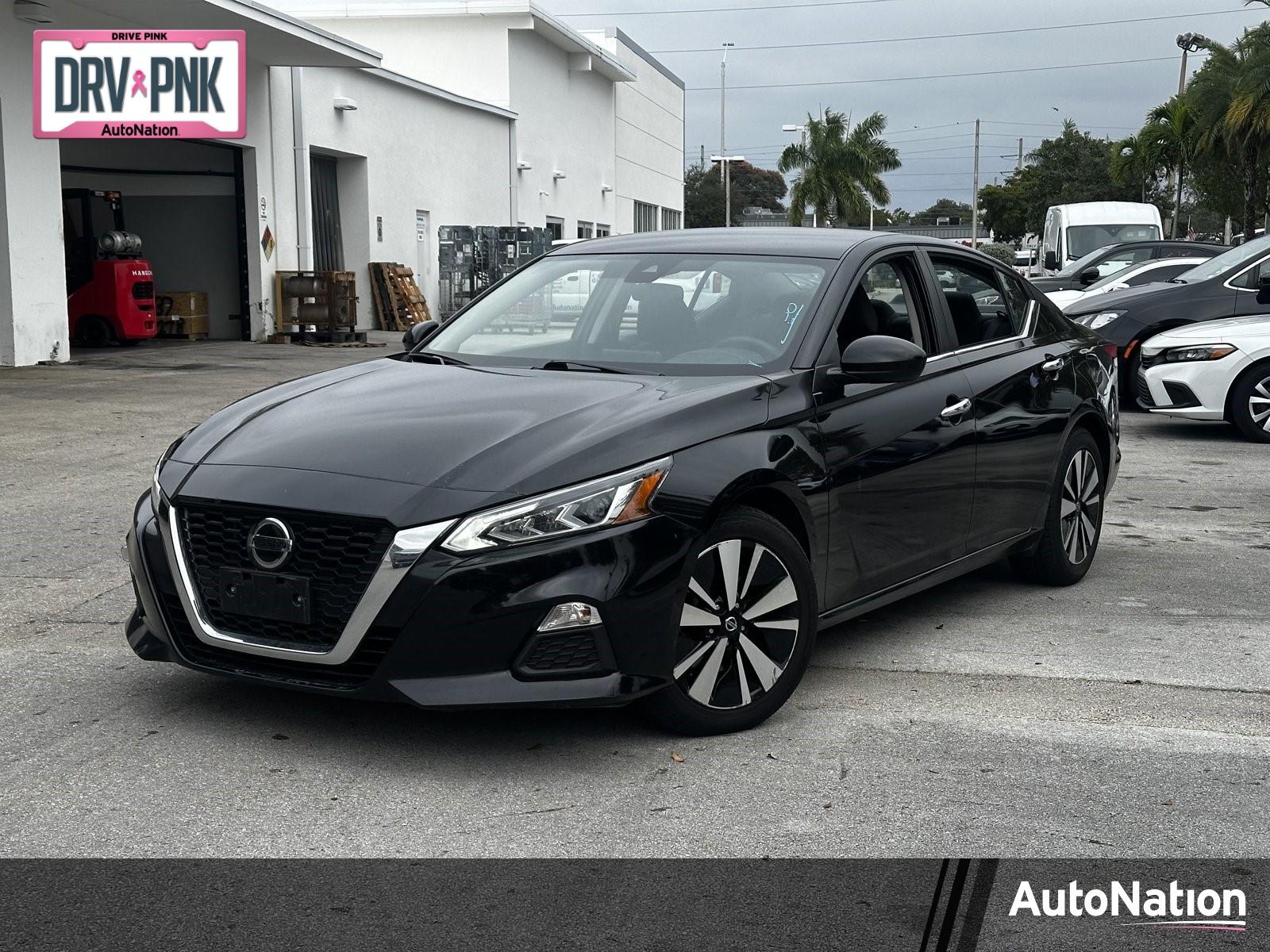 2021 Nissan Altima Vehicle Photo in Hollywood, FL 33021