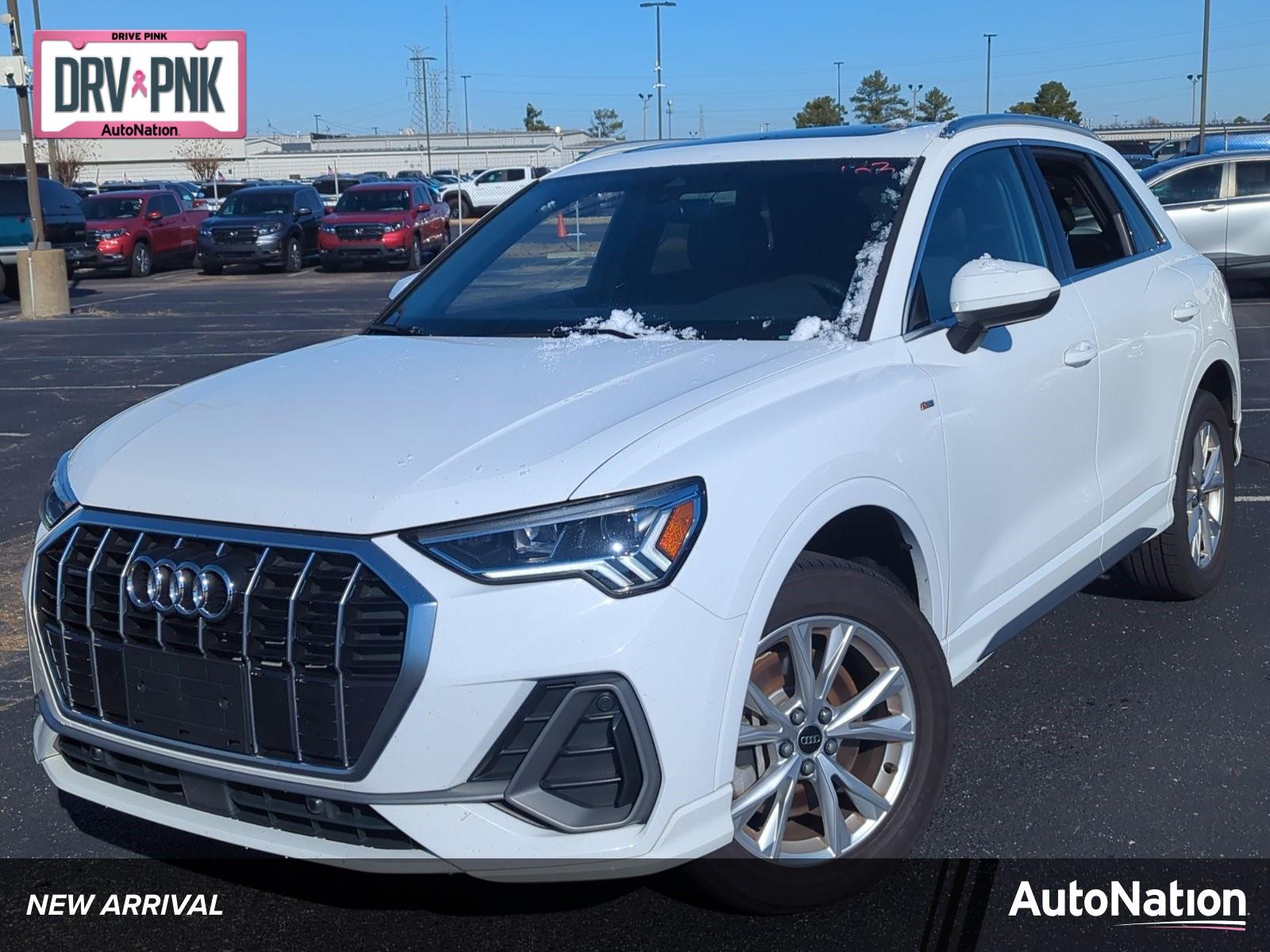 2023 Audi Q3 Vehicle Photo in Memphis, TN 38128