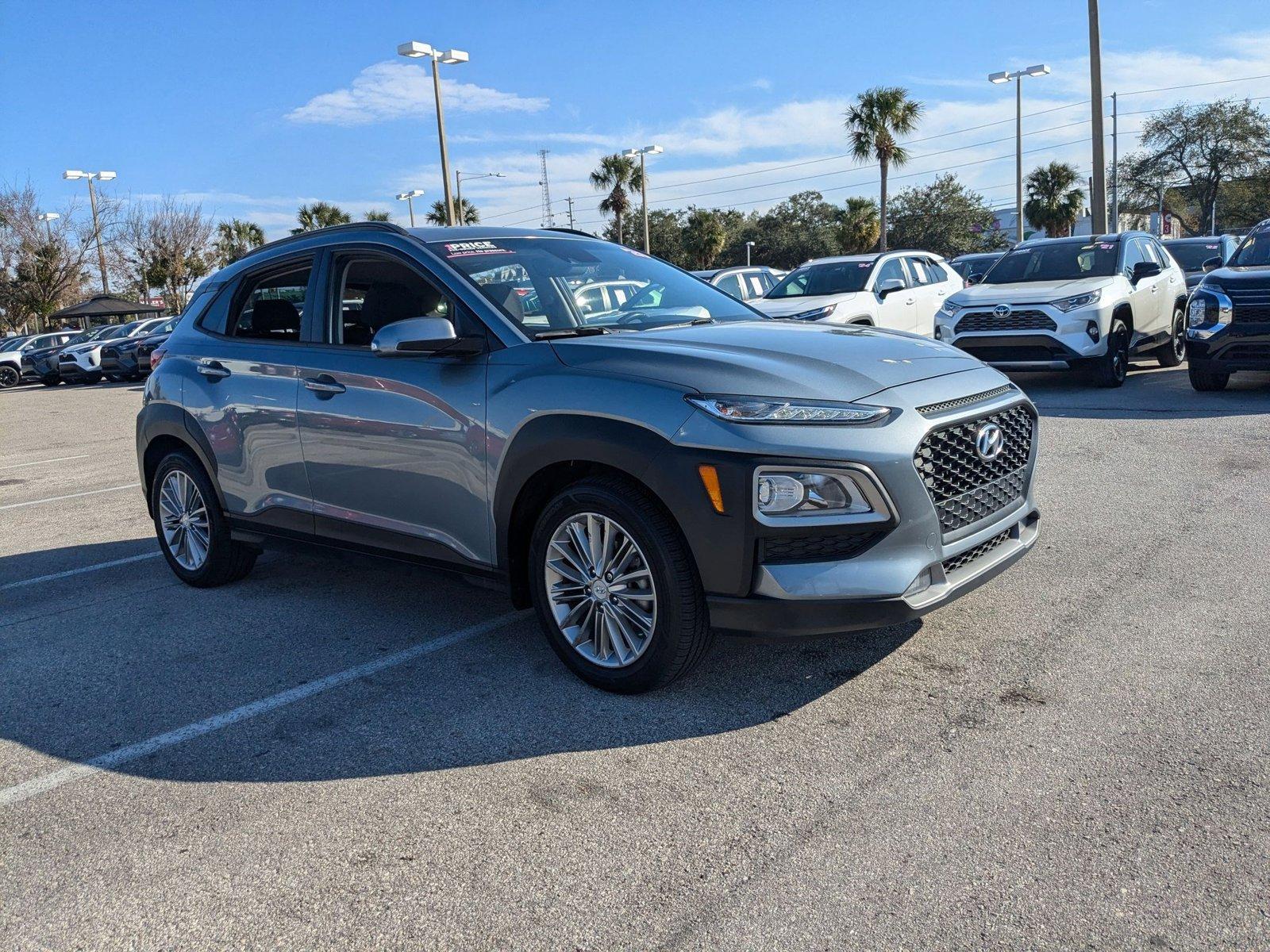 2020 Hyundai KONA Vehicle Photo in Winter Park, FL 32792