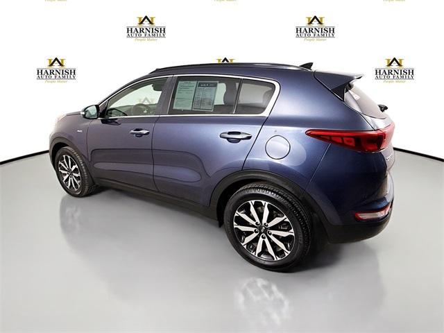 2019 Kia Sportage Vehicle Photo in Everett, WA 98204