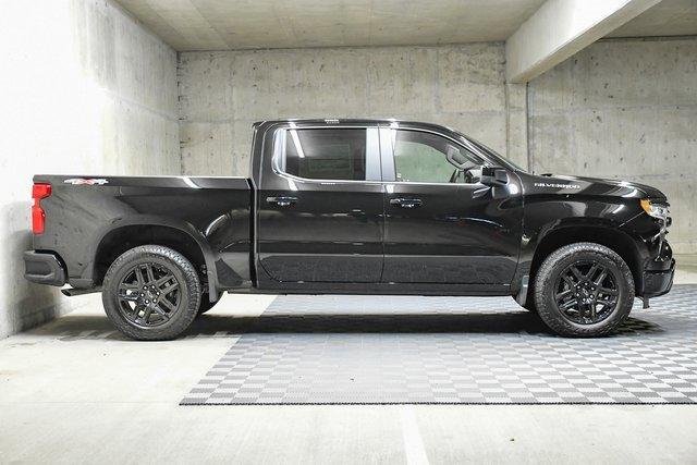 2025 Chevrolet Silverado 1500 Vehicle Photo in EVERETT, WA 98203-5662