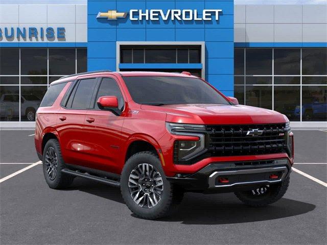 2025 Chevrolet Tahoe Vehicle Photo in COLLIERVILLE, TN 38017-9006