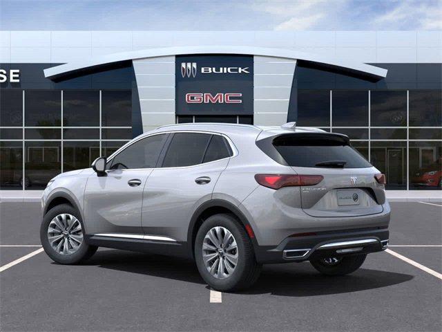 2024 Buick Envision Vehicle Photo in COLLIERVILLE, TN 38017-9006