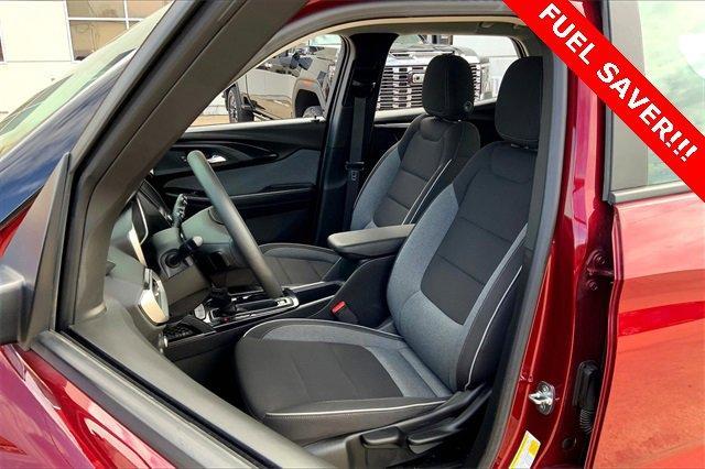 2023 Chevrolet Trailblazer Vehicle Photo in TOPEKA, KS 66609-0000