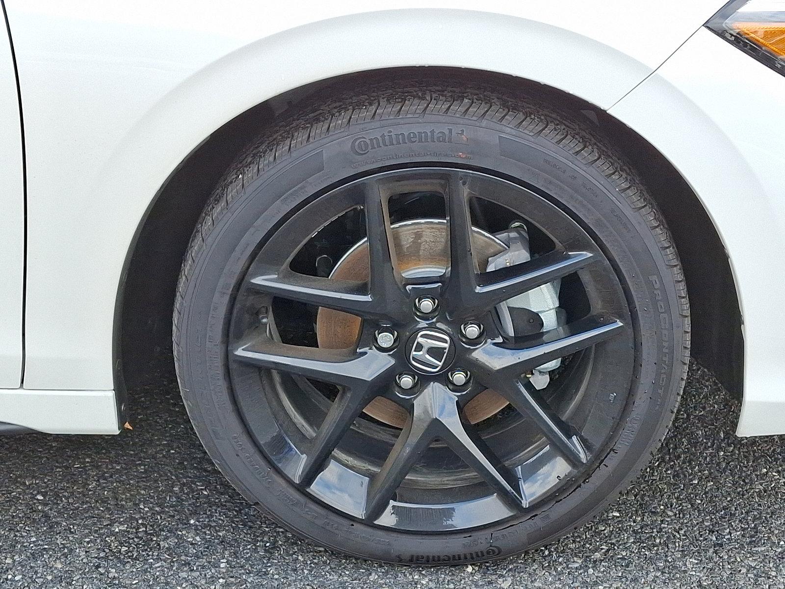 2025 Honda Civic Hatchback Hybrid Vehicle Photo in Harrisburg, PA 17111