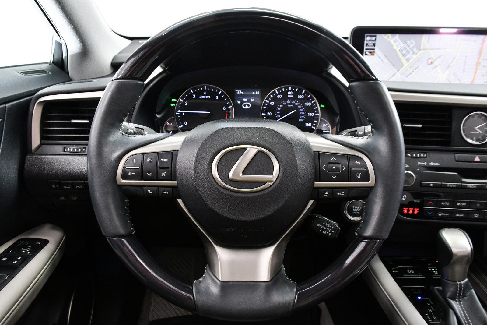 2019 Lexus RX 350 Vehicle Photo in DALLAS, TX 75235