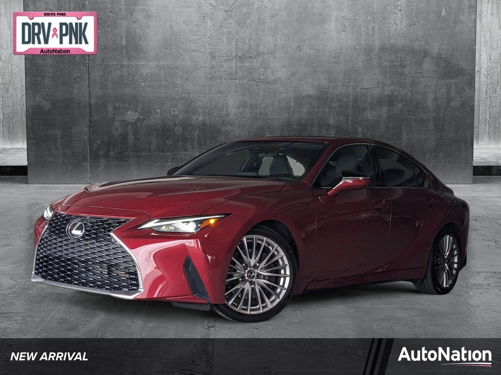 2023 Lexus IS Vehicle Photo in MIAMI, FL 33172-3015