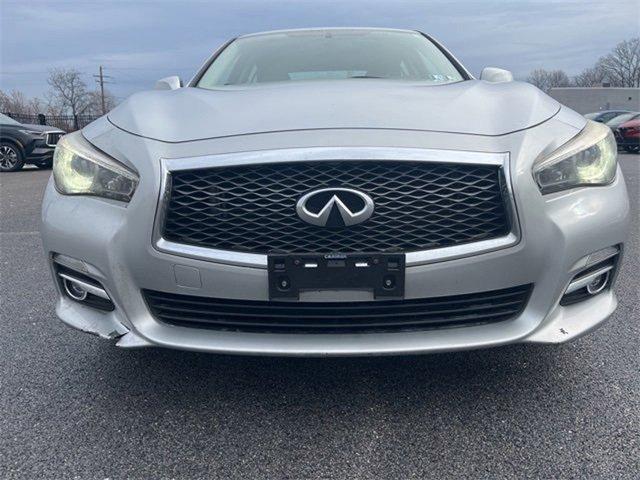 2014 INFINITI Q50 Vehicle Photo in Willow Grove, PA 19090