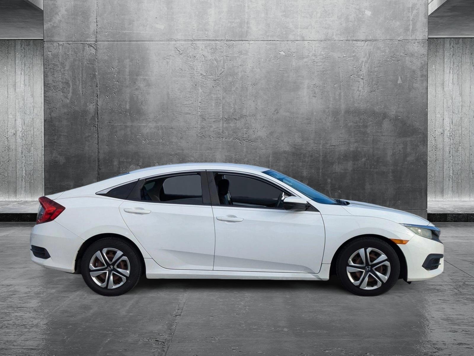 2016 Honda Civic Sedan Vehicle Photo in Ft. Myers, FL 33907