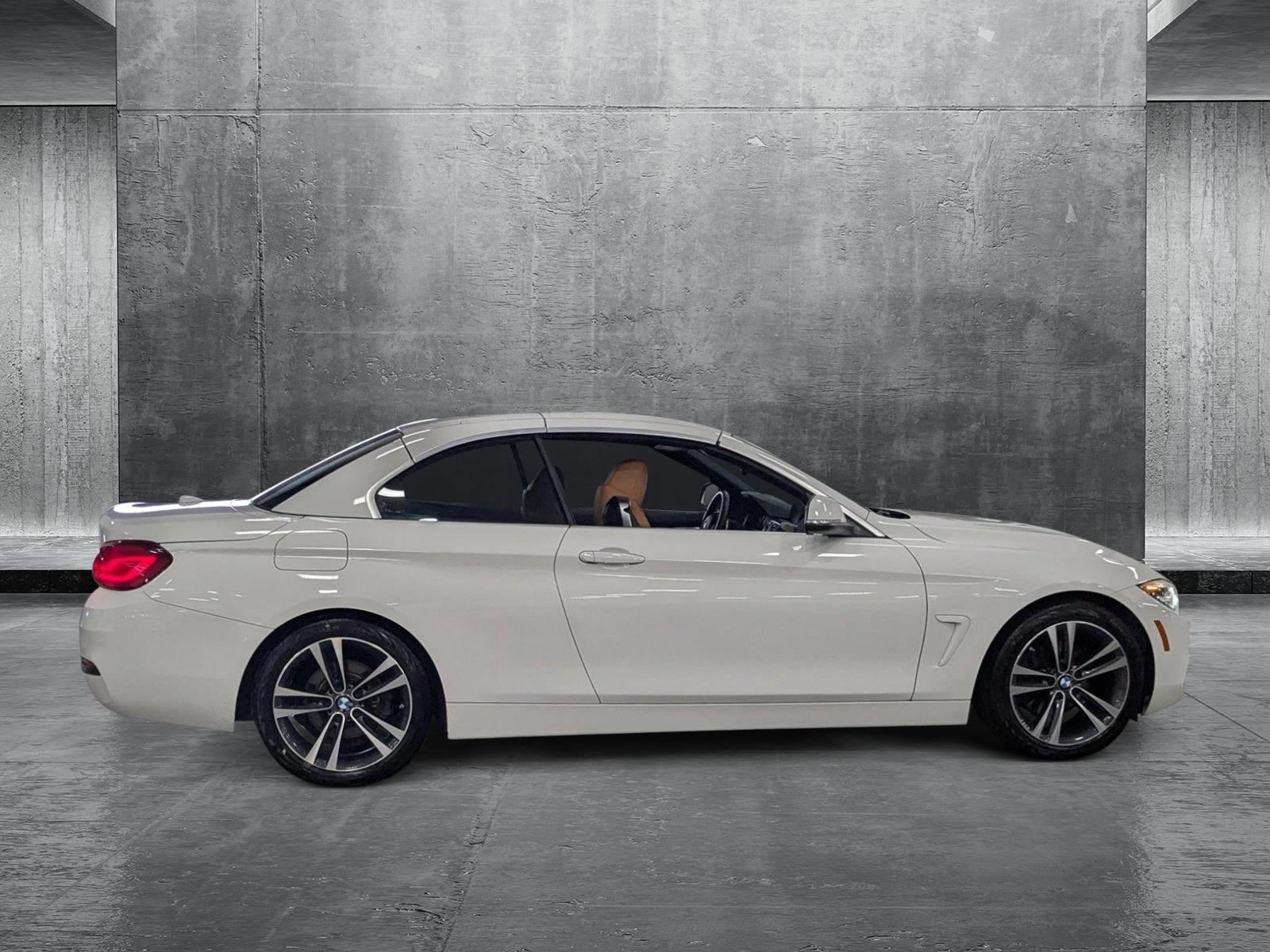 2020 BMW 430i Vehicle Photo in Pompano Beach, FL 33064