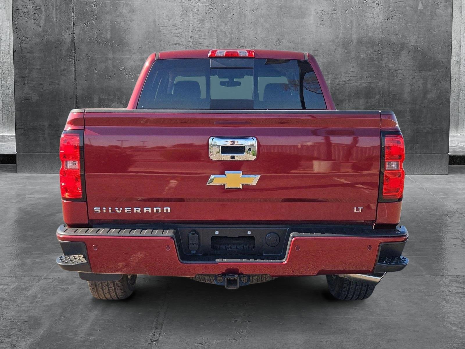 2017 Chevrolet Silverado 1500 Vehicle Photo in PEORIA, AZ 85382-3715