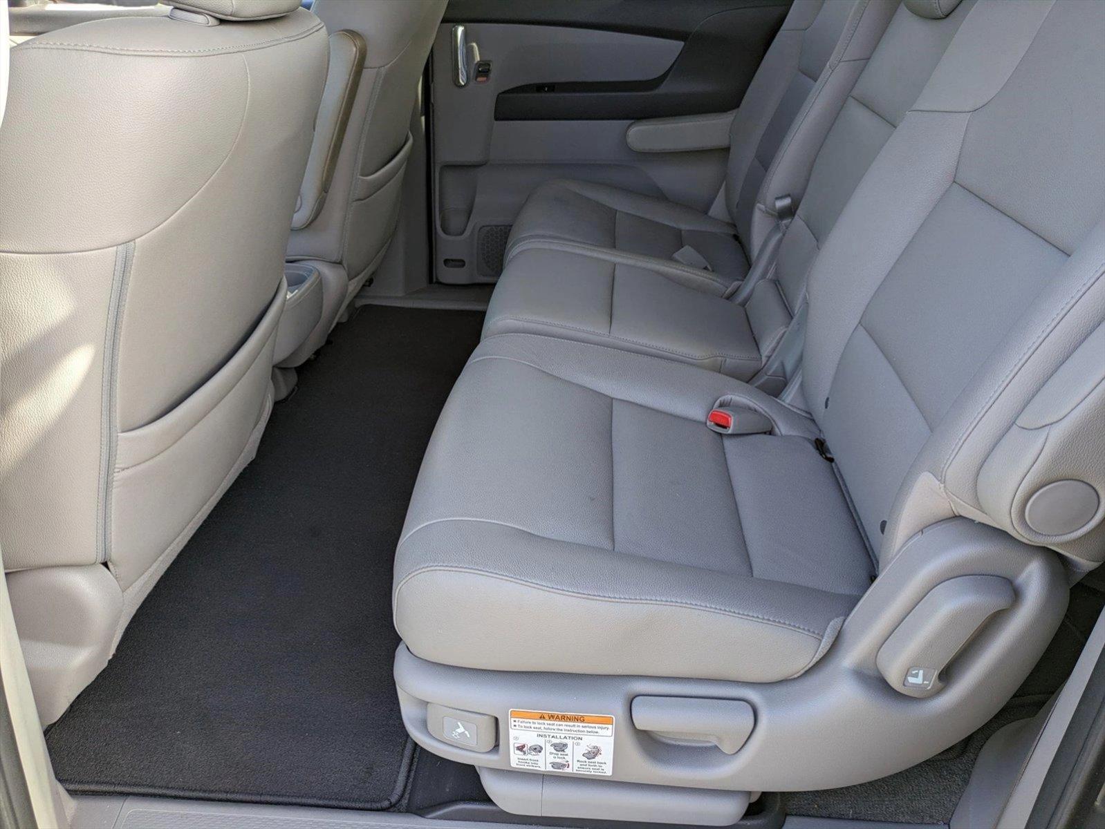 2016 Honda Odyssey Vehicle Photo in Sanford, FL 32771