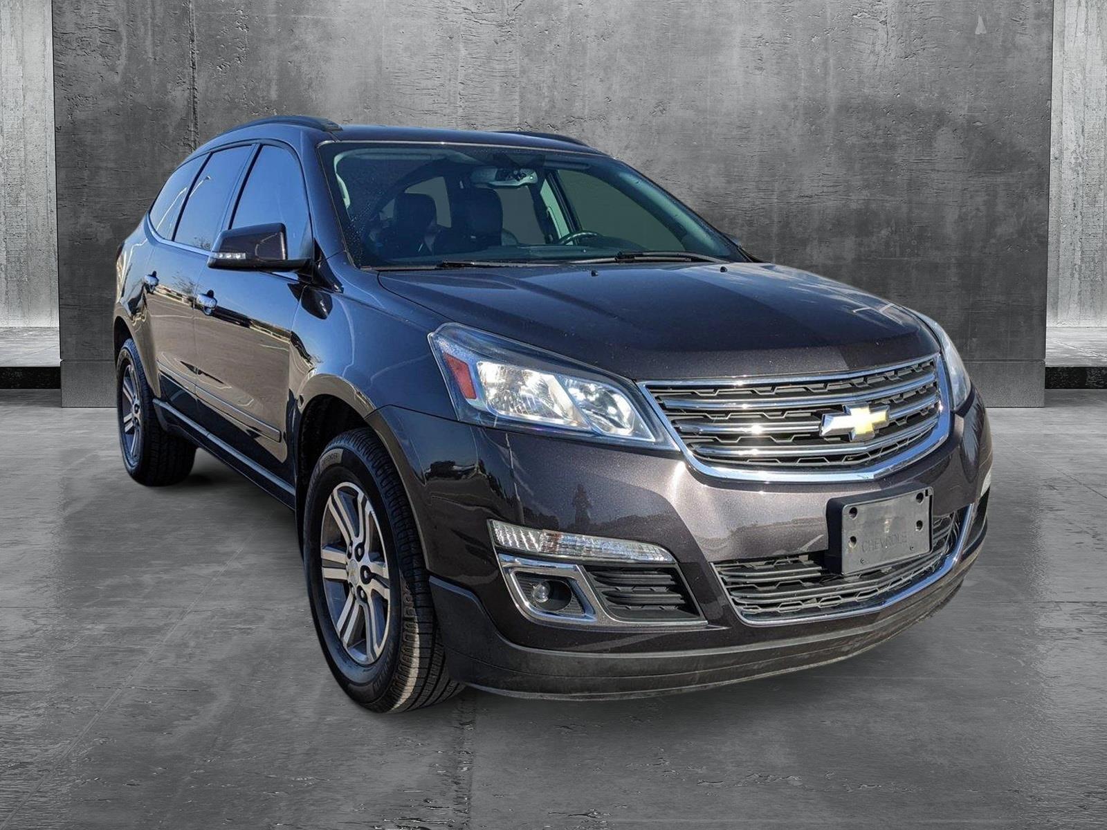 2017 Chevrolet Traverse Vehicle Photo in Austin, TX 78728