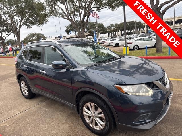 2015 Nissan Rogue Vehicle Photo in SUGAR LAND, TX 77478-0000